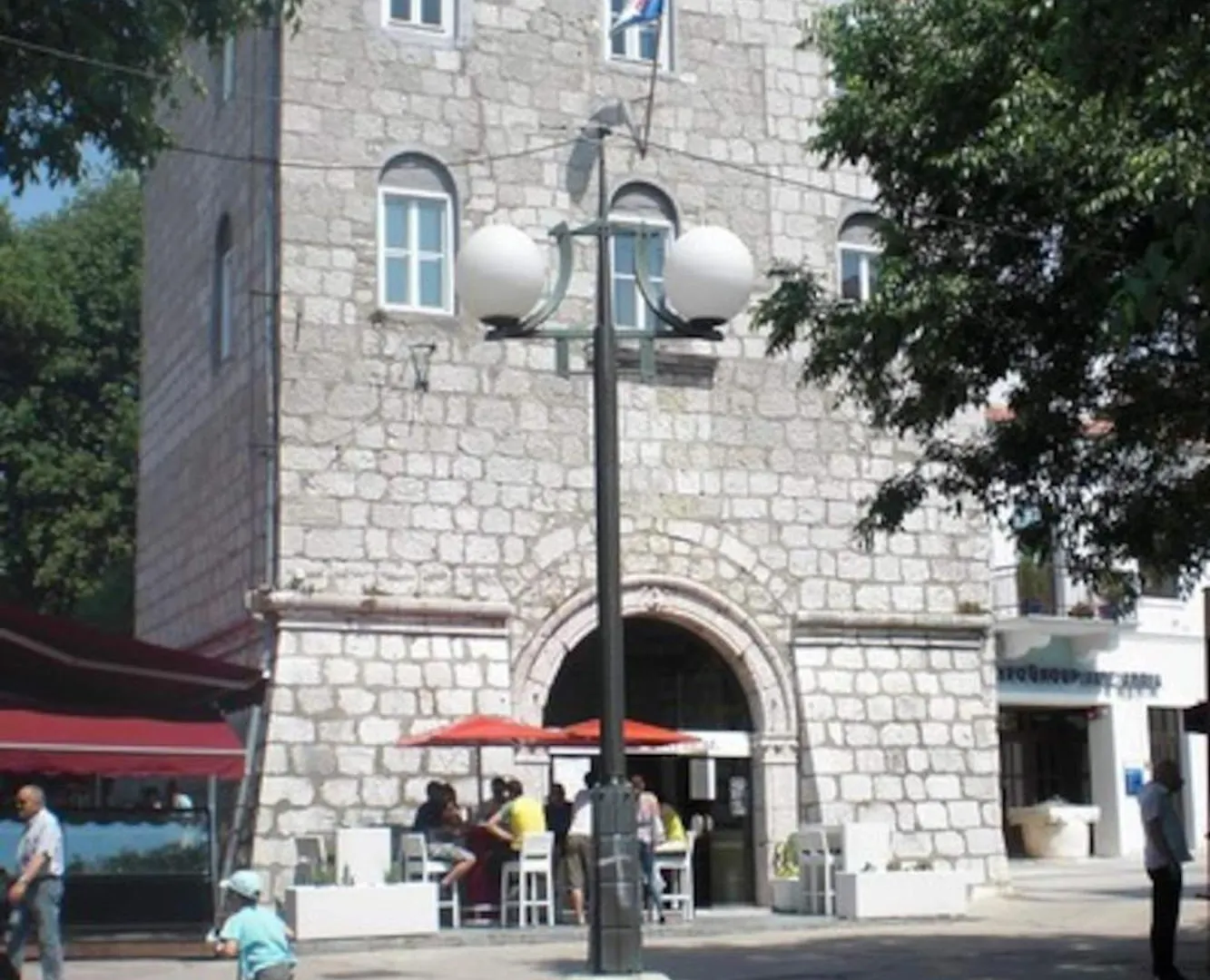 Guest house Apartments Goldie In The Center Of Krk Krk Town