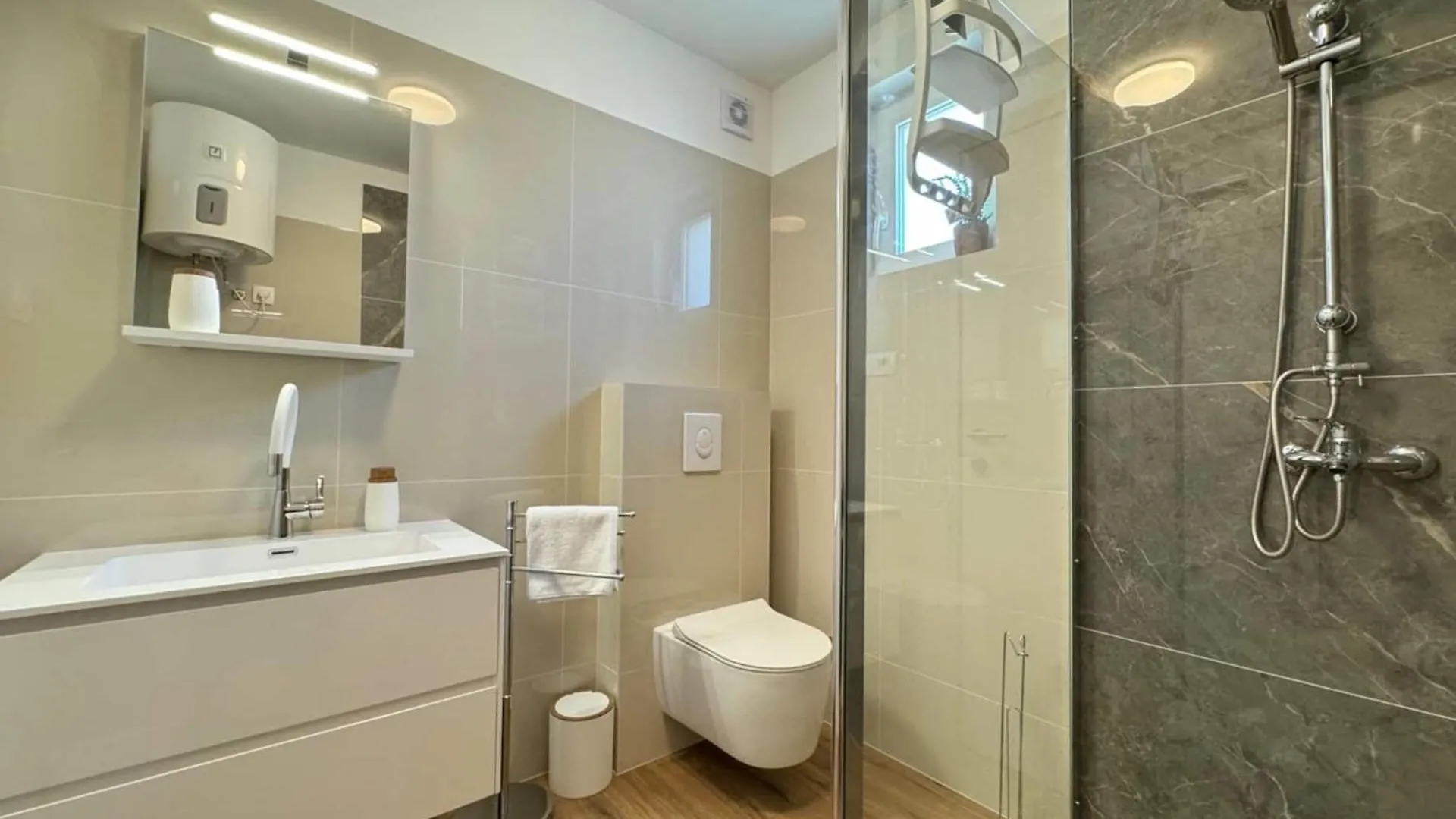 Guest house Apartments Goldie In The Center Of Krk Krk Town Croatia