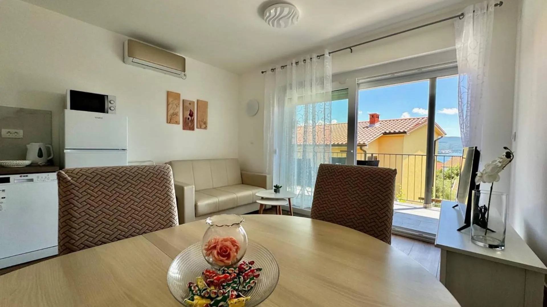 Apartments Goldie In The Center Of Krk Krk Town 0*,  Croatia