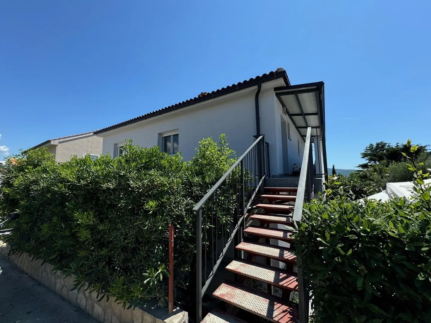 Apartments Goldie In The Center Of Krk Krk Town 0*,
